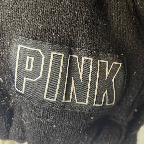 Victoria’s Secret PINK XS Quarter Zip Sweater - Picture 4 of 4